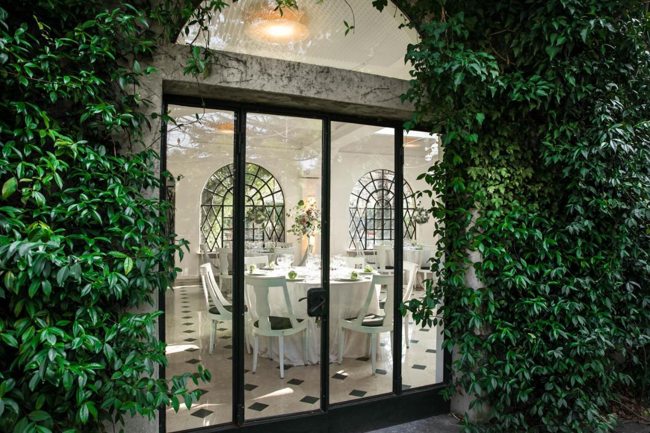 Albergo Ristorante Madonnina Cantello Exterior photo
